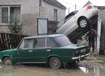 Русия в траур заради наводненията в Краснодар 