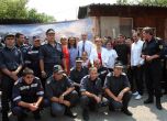 Властта благодари на доброволците от Бистрица (снимки)