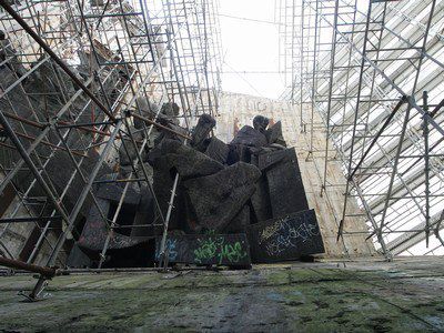 София намери пари за паметника пред НДК