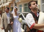 Яне Янев получил 55 хил. лева на сватбата си