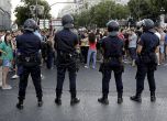 Гняв и недоволство в центъра на Мадрид