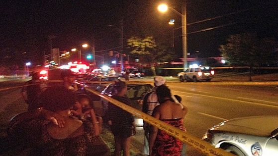 Двама убити и 19 ранени по време на парти в Торонто 