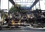 3 кг. тротил взривили автобуса в Сарафово