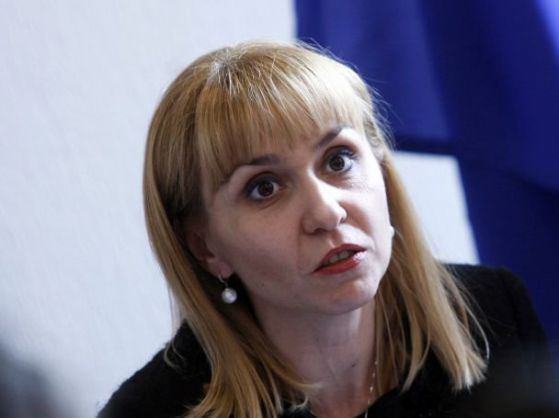 Диана Ковачева, министър на правосъдието. Снимка: БГНЕС