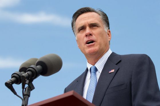 Ромни обвини Обама в слабост пред враговете на САЩ 