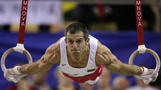 Йордан Йовчев е сред големите ни надежди на Олимпийските игри. Снимка: БГНЕС