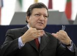 Председателят на ЕК Жозе Мануел Барозу. Снимка: ЕРА/БГНЕС