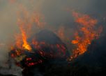 Пожарът в Сакар планина е погасен