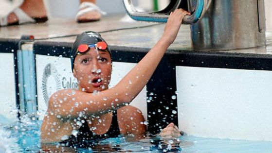 Нов национален рекорд за България в плуването