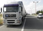 Протест в Румъния блокира българските превозвачи