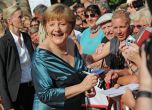 Само една трета от германците одобряват Меркел