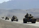 Турция праща военнен конвой към сирийската граница 