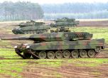 Leopard 2 A5 на Бундесвера. Снимка: wikipedia