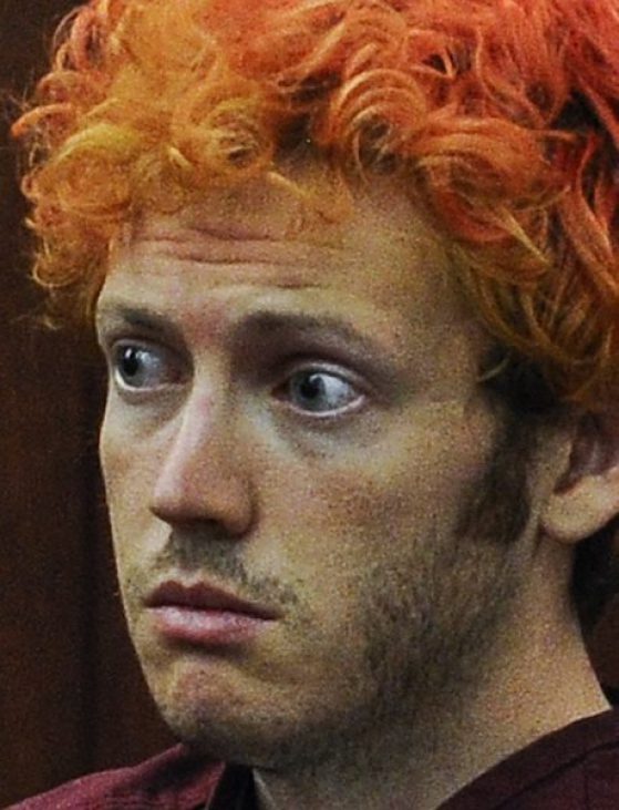 Джеймс Холмс. Снимка: ЕПА / БГНЕС