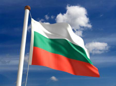 Българският флаг