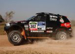 Теранова и Депре победиха в Desafio Litoral Dakar Series