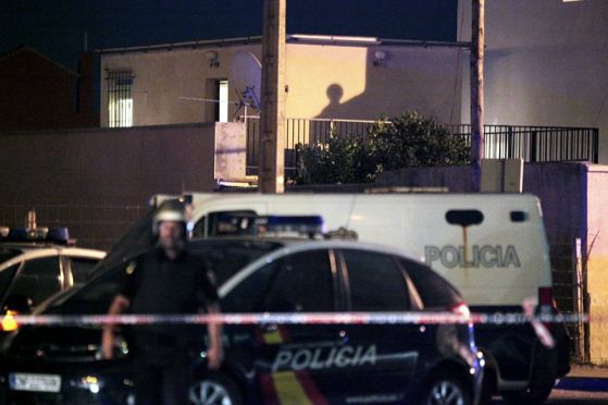 Трима терористи от "Ал-Кайда" арестувани в Испания