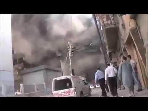 Бомба избухна пред прокуратурата в Бенгази