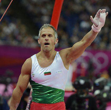 Йордан Йовчев 7-и на финала на халки на Олимпиадата