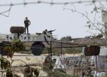 Египетската армия атакува бунтовници в Синай 
