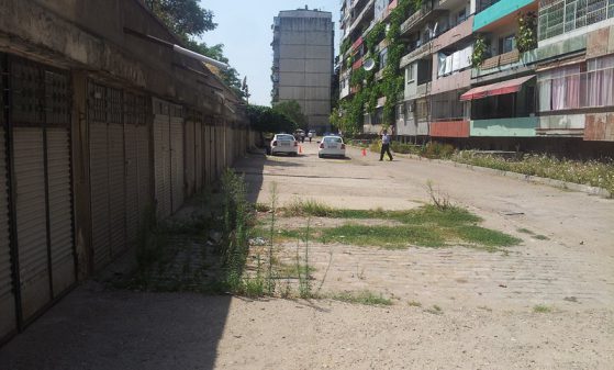 Когато видял колегите си да идват в дома му , Емануилов скочил от шестия етаж. Снимка: БГНЕС