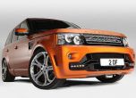 Range Rover Sport GTS-X от Overfinch