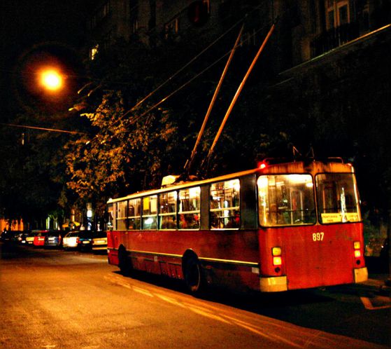 Паднали жици на тролей убиха жена в Пловдив. Снимка:sxc.hu