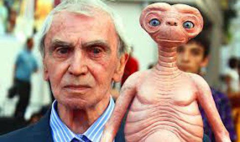 Карло Ромбалди, бащата на извънземното E.T. и на Кинг Конг.