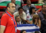 Треньорът на националния отбор по волейбол Найден Найденов. Снимка: БГНЕС