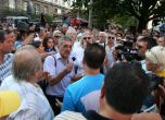 Столичани се вбесиха, блокират "Раковски" заради Синята зона