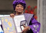 Президентът на Либерия уволни сина си заради корупция