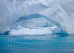 Рекордно топене: Само 25% от Северния океан покрити с лед