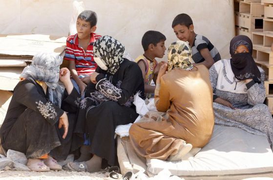 ЕС помага на Гърция за сирийските бежанци