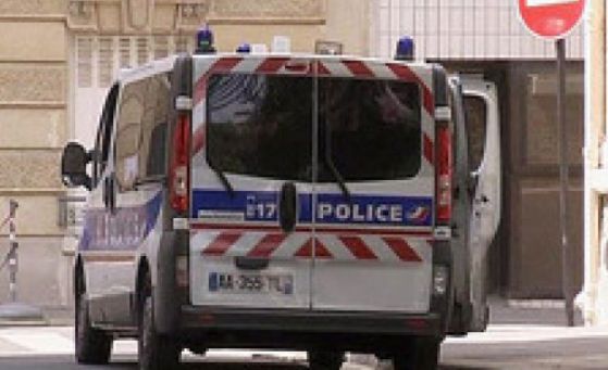 Катастрофа с туристически автобус във Франция. Снимка: БГНЕС