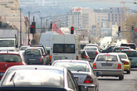 Без движение по бус-лентата на "Цариградско шосе"