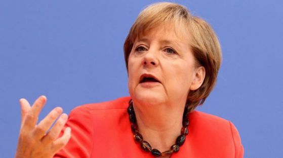 Меркел иска Гърция в Еврозоната 