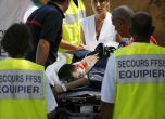 Трима загинали и над 40 ранени при автобусна катастрофа във Франция 