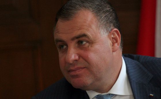 Прокуратурата проверява Мирослав Найденов за участие в престъпна група