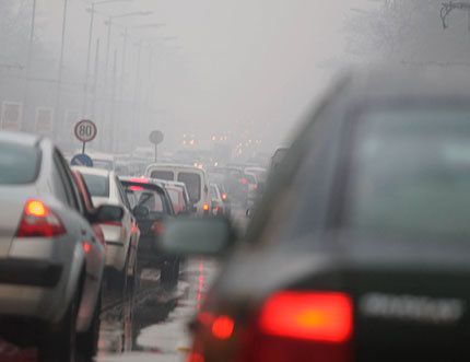 Рекордно високи нива на въглероден диоксид във въздуха