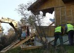 Събарят ресторант в центъра на Пампорово