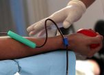Регистър информира за донорите на кръв в реално време