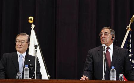 Сатоши Моримото и Лион Панета, Снимка: Reuters