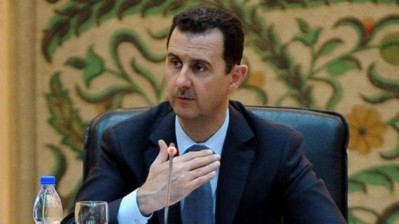 Дават $25 млн. за главата на Асад 