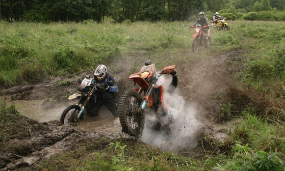 Международният офроуд маратон Breslau Balkan 2012 стартира в Русе