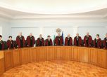 Съдиите избраха Георги Ангелов за свой представител в Конституционния съд