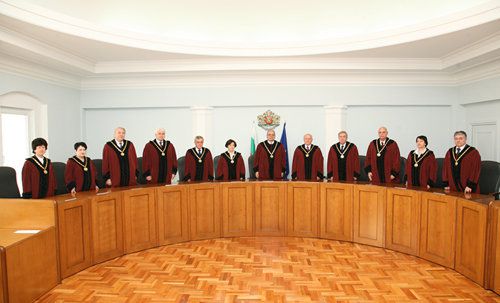 Съдиите избраха Георги Ангелов за свой представител в Конституционния съд