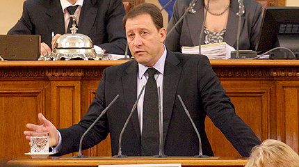 Депутатите зачеркнаха тръбата Бургас-Александруполис