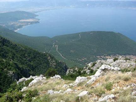 Български турист загина край Охридското езеро