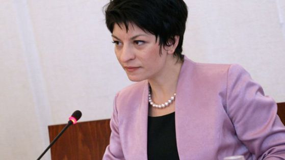 Десислава Атанасова. Снимка: БГНЕС