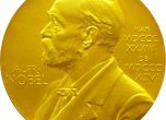 Медалът, с който отличават нобеловите лауреати.